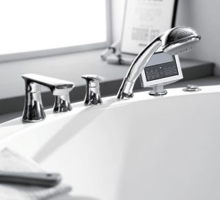 Акриловая ванна Gemy G9230 K 150x150x61